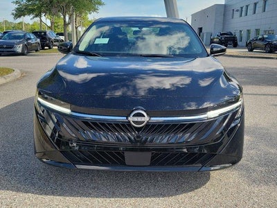 2026 Nissan Sentra SV Sedan