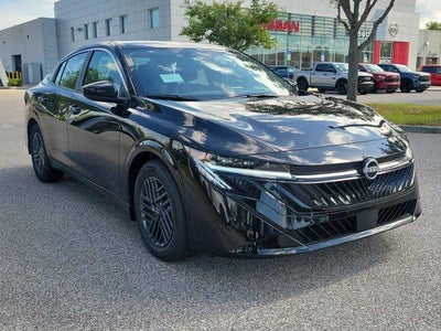 2026 Nissan Sentra SV Sedan