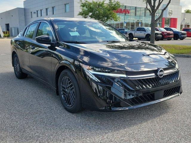 2026 Nissan Sentra SV Sedan