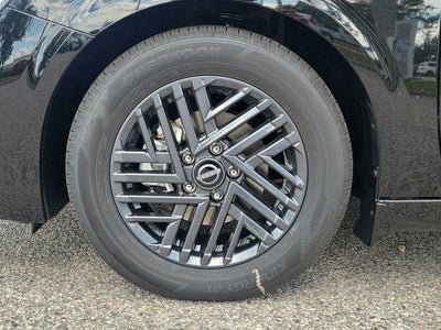 2026 Nissan Sentra SV Sedan