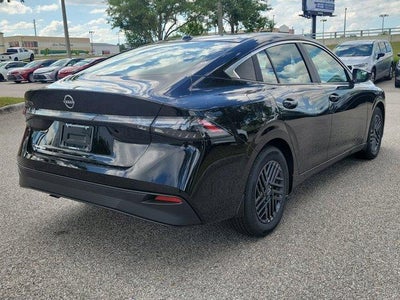 2026 Nissan Sentra SV Sedan
