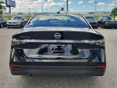 2026 Nissan Sentra SV Sedan