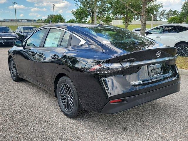 2026 Nissan Sentra SV Sedan