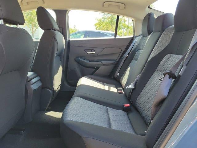 2026 Nissan Sentra SV Sedan