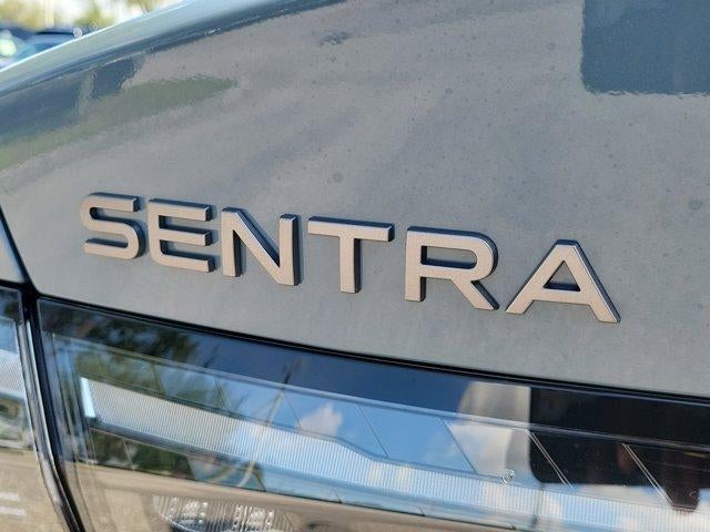 2026 Nissan Sentra SV Sedan