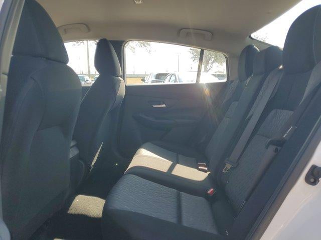 2026 Nissan Sentra SV Sedan