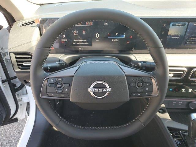 2026 Nissan Sentra SV Sedan