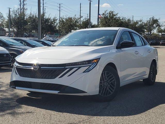 2026 Nissan Sentra SV Sedan