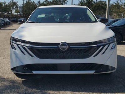 2026 Nissan Sentra SV Sedan