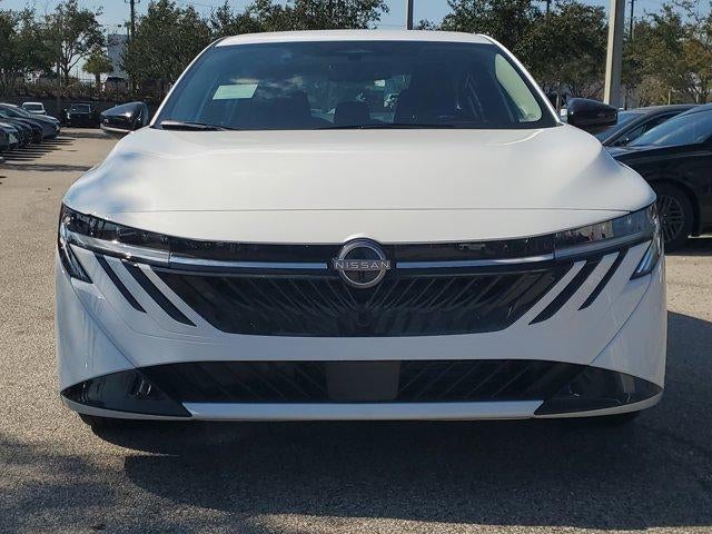 2026 Nissan Sentra SV Sedan