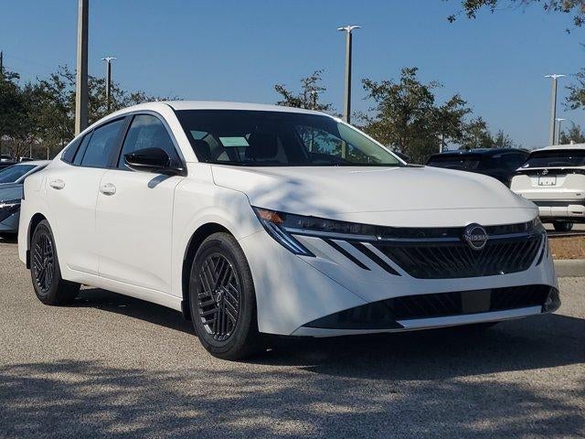 2026 Nissan Sentra SV Sedan