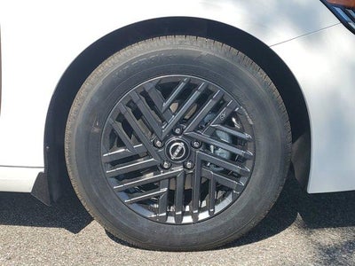 2026 Nissan Sentra SV Sedan