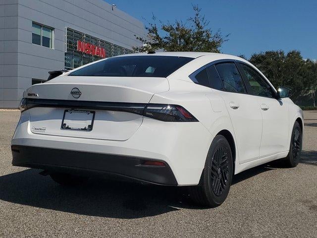 2026 Nissan Sentra SV Sedan