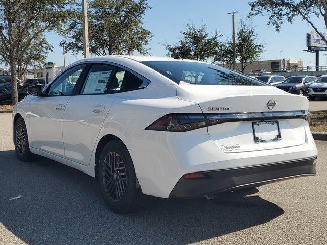 2026 Nissan Sentra SV Sedan
