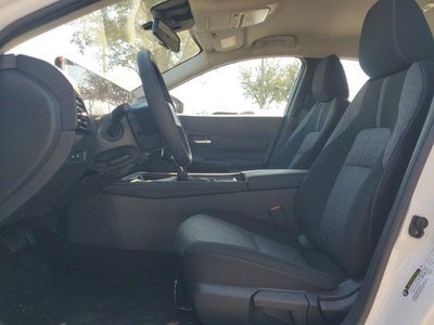 2026 Nissan Sentra SV Sedan