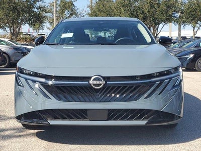 2026 Nissan Sentra SV Sedan