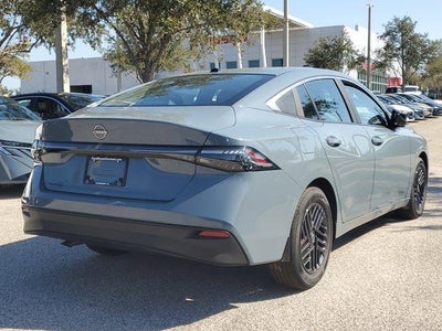 2026 Nissan Sentra SV Sedan
