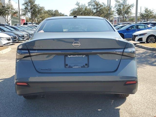 2026 Nissan Sentra SV Sedan