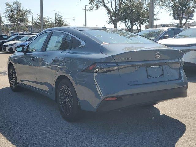 2026 Nissan Sentra SV Sedan