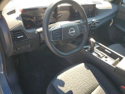 2026 Nissan Sentra SV Sedan