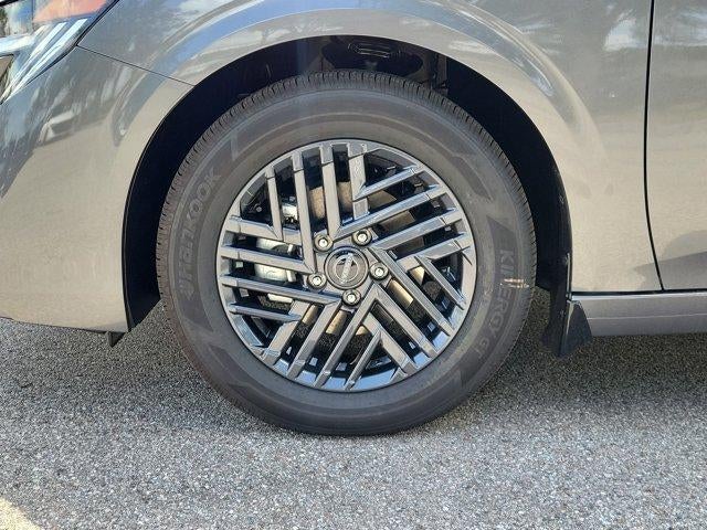 2026 Nissan Sentra SV Sedan