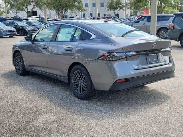 2026 Nissan Sentra SV Sedan