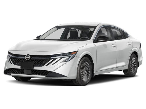 2026 Nissan Sentra SV Sedan