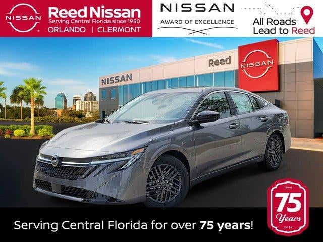 2026 Nissan Sentra SV Sedan