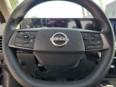 2026 Nissan Sentra SV Sedan