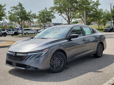 2026 Nissan Sentra SV Sedan