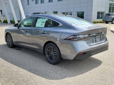 2026 Nissan Sentra SV Sedan