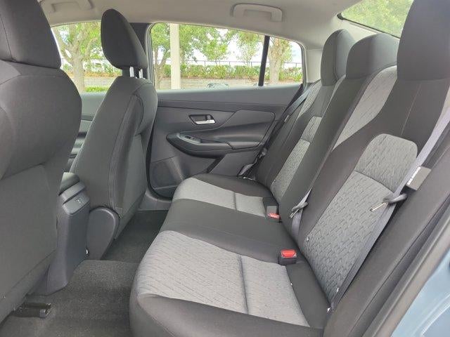 2026 Nissan Sentra SV Sedan