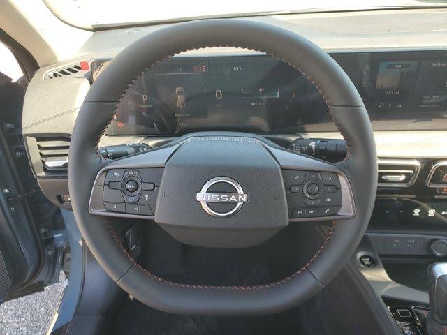 2026 Nissan Sentra SR Sedan