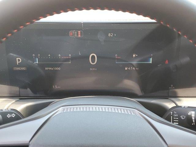 2026 Nissan Sentra SR Sedan