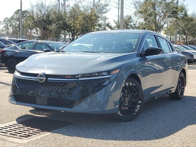 2026 Nissan Sentra SR Sedan