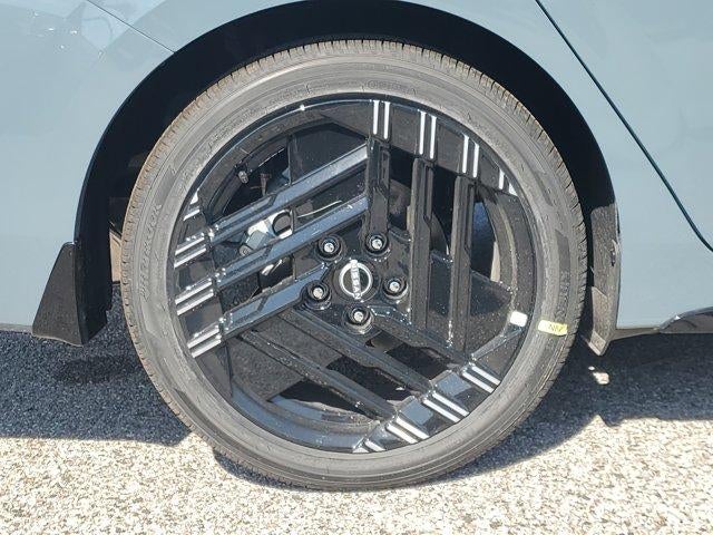 2026 Nissan Sentra SR Sedan