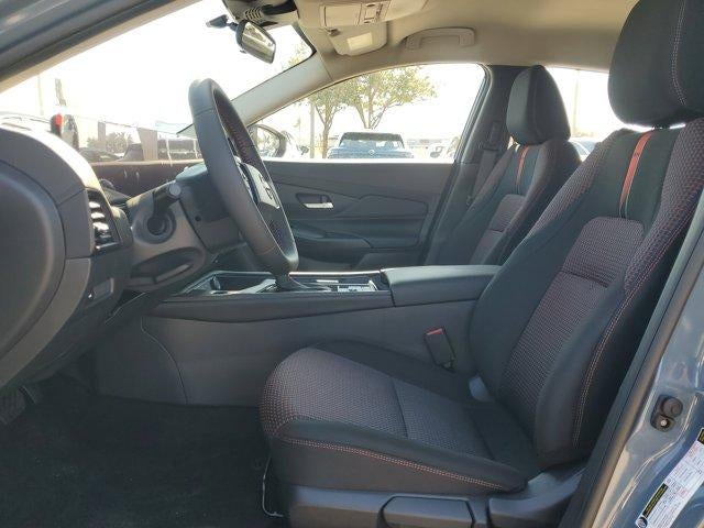 2026 Nissan Sentra SR Sedan