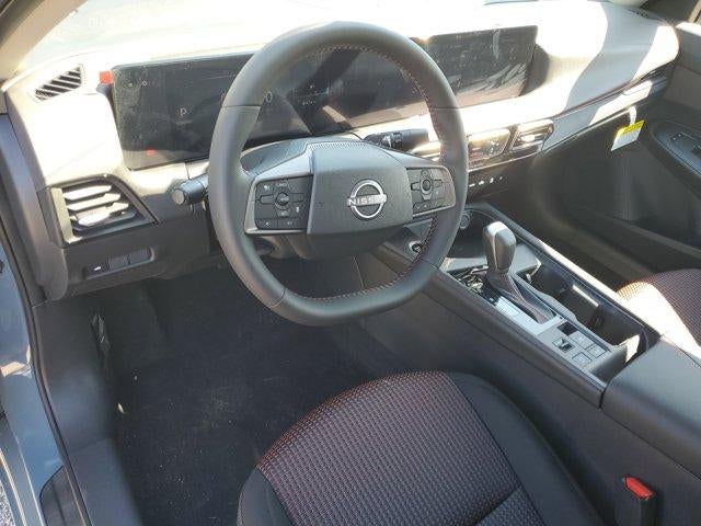 2026 Nissan Sentra SR Sedan