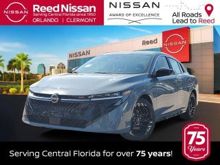 2026 Nissan Sentra SR Sedan