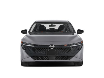 2026 Nissan Sentra SR Sedan