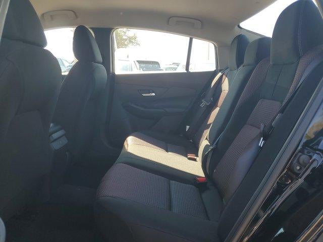 2026 Nissan Sentra SR Sedan