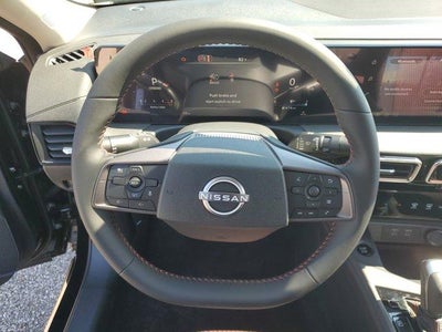 2026 Nissan Sentra SR Sedan