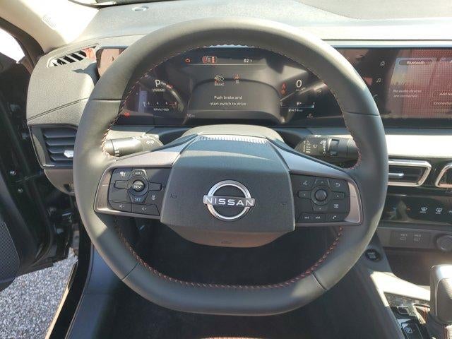 2026 Nissan Sentra SR Sedan