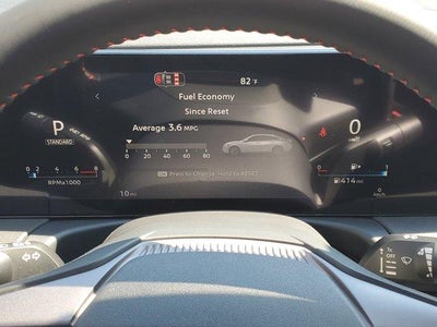 2026 Nissan Sentra SR Sedan