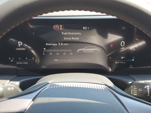 2026 Nissan Sentra SR Sedan