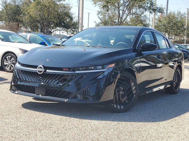 2026 Nissan Sentra SR Sedan
