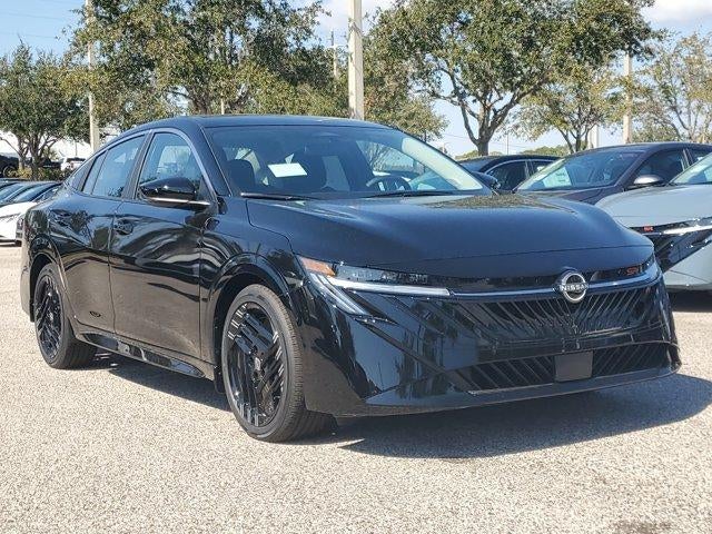 2026 Nissan Sentra SR Sedan