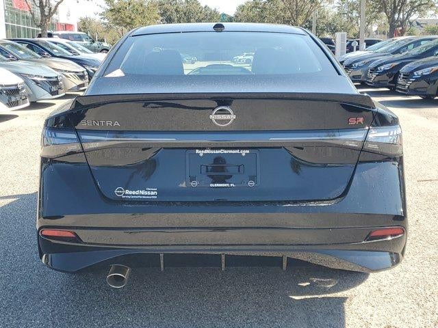 2026 Nissan Sentra SR Sedan