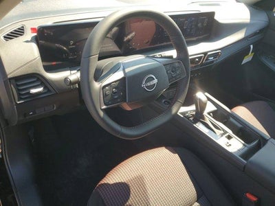 2026 Nissan Sentra SR Sedan