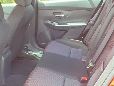 2026 Nissan Sentra SR Sedan